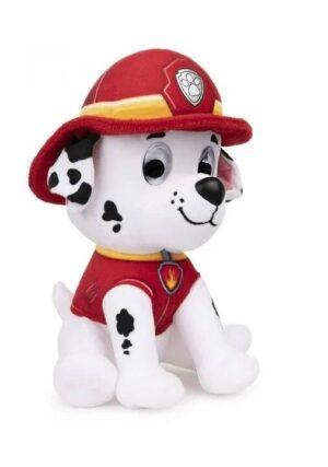 PELUCHE PAW PATROL PLUSH 16 CM VARIOS MODELOS VR2 6058437 MARSHAL - 6058438