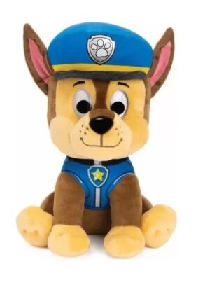 PELUCHE PAW PATROL PLUSH 16 CM VARIOS MODELOS VR1 6058437 CHASE - 6058437
