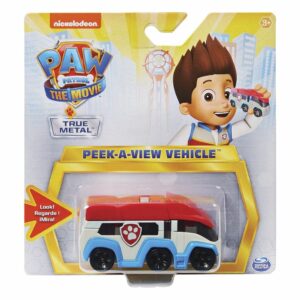 CAMIONCITO PAW PATROL C/ VISOR DE IMAGENES COD 17744