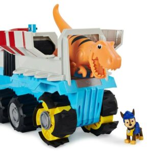 VEHICULO PAW PATROL DINO PATROLLER C/FIGURA Y DINO COD 16794 - Imagen 4