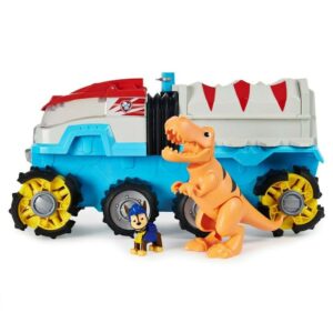 VEHICULO PAW PATROL DINO PATROLLER C/FIGURA Y DINO COD 16794 - Imagen 2