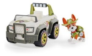 PAW PATROL VEHICULO CON FIGURA VR6 16775 TRACKER - Imagen 3