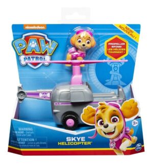 PAW PATROL VEHICULO CON FIGURA VR5 16775 SKYE