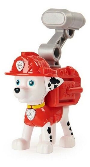 FIGURA PAW PATROL ARTICULADA FRASES INGLES SURT COD 16600M - Imagen 3