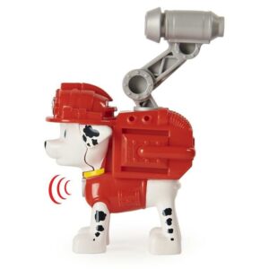 FIGURA PAW PATROL ARTICULADA FRASES INGLES SURT COD 16600M - Imagen 2