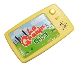 ALFOMBRA MUSICAL PARA BEBES DE LA GRANJA DE ZENON COD CG1001 - Imagen 3