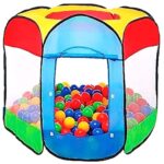 PELOTERO HEXAGONAL C/75 PELOTAS 110CM X 100CM COD FD7700