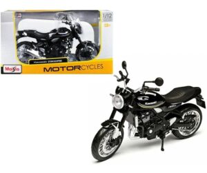 MAISTO MOTO 1:12 DIECAST METAL SURTIDAS COLECCION VR10 31101 KAWASAKI Z900RS - Imagen 3