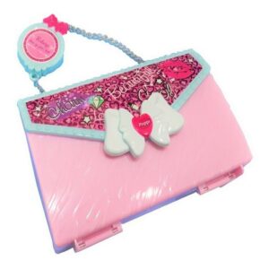 SET DE BELLEZA CARTERA DE MAQUILLAJE P/NINAS COD S22631 - Imagen 5