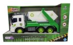 EL DUENDE AZUL CAMION BASURA O VOLQUETE CON PILA VR1 6471 CAMION VOLQUETE