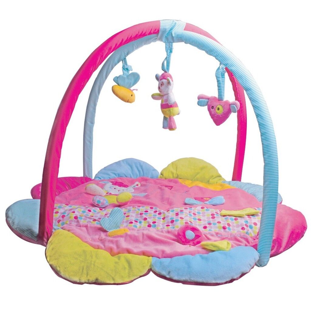 EL DUENDE AZUL GIMNASIO CORDERITO FELIZ COD 6418