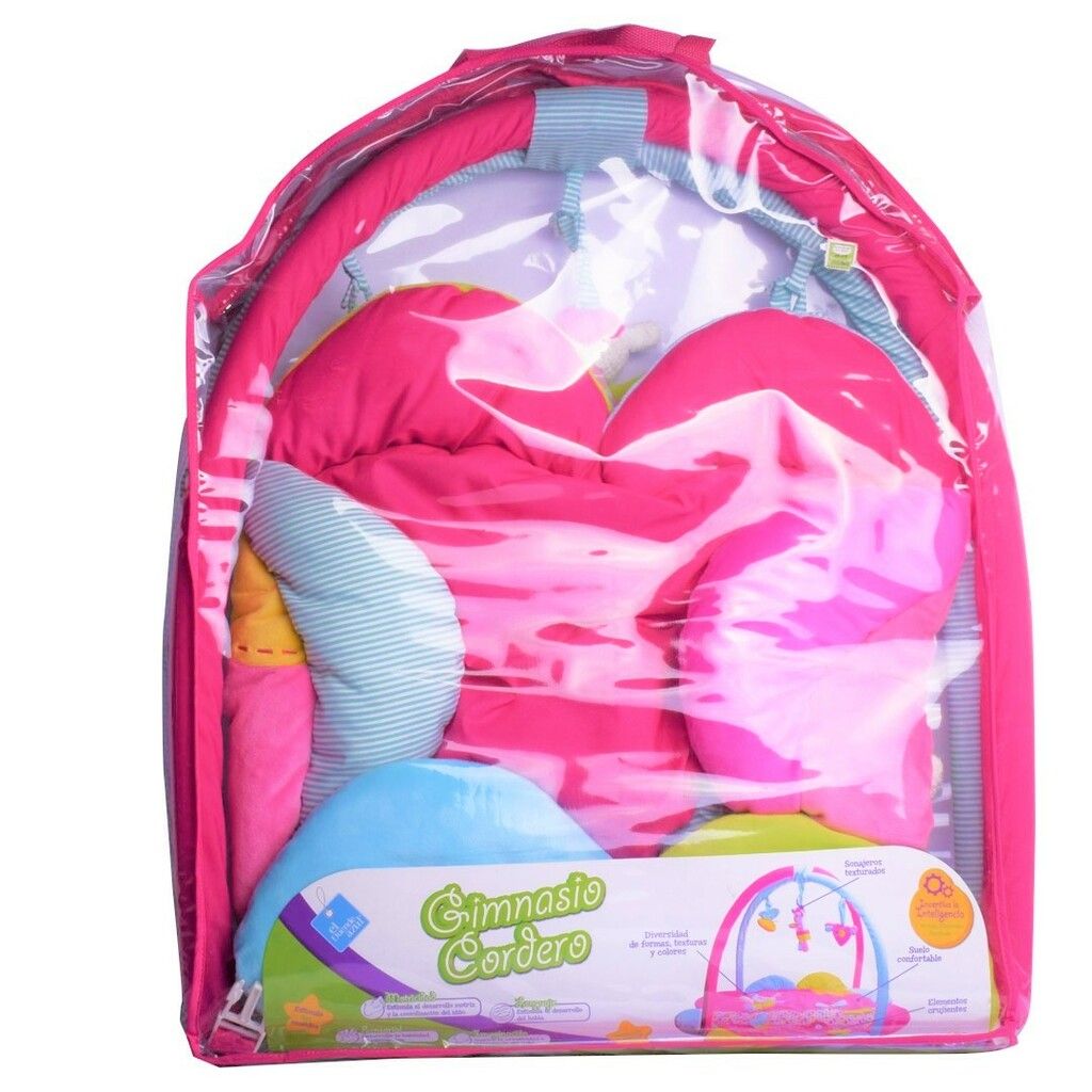 EL DUENDE AZUL GIMNASIO CORDERITO FELIZ COD 6418 - Imagen 7