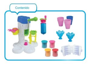 EL DUENDE AZUL MASAS BOUTIQUE DE HELADOS COD 6376 - Imagen 2
