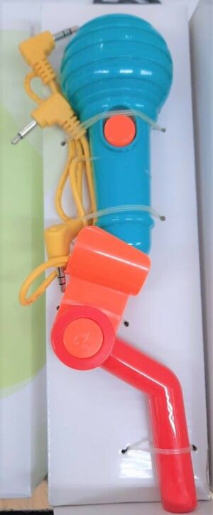 PIANO LUZ SONIDO GRABA MP3 C/MICROFONO OK BABY COD OKBB0243 - Imagen 3