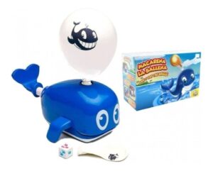 JUEGO MACARENA LA BALLENA INFLA EL GLOBO TV COD 3000 - Imagen 2