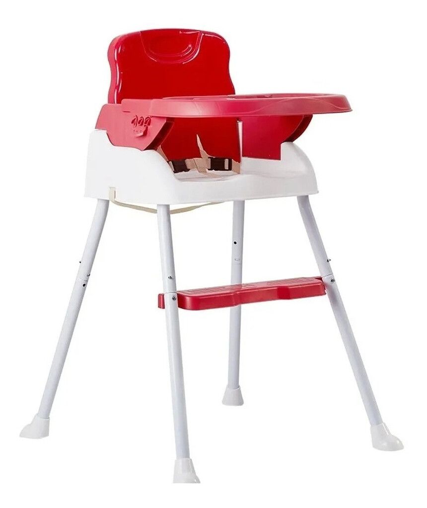 SILLA DE COMER PLEGABLE 3 EN 1 OK BABY COD OKBB0215