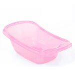 BANERA ROSA PERLADA OK BABY COD OKBB0219