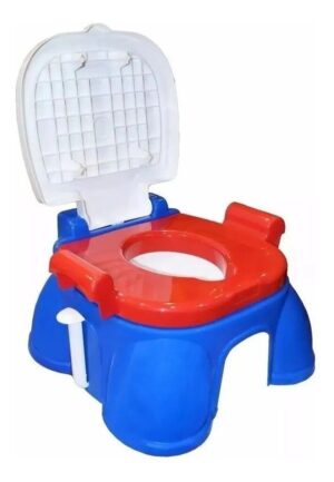 PELELA SPIDERMAN 3 EN 1 ORIGINAL COD SPIDERPOTTY - Imagen 4