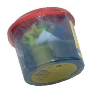 MASAS EL DUENDE AZUL BALDE CON ACCESORIOS Y 3 POTES COD 6053 - Imagen 2