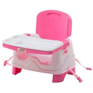 OK BABY SILLA BOOSTER DE COMER 3 EN 1 NENA COD OKBB0019 - Imagen 5