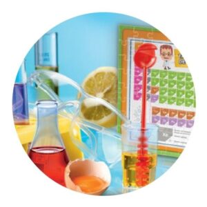 JUEGO DE CIENCIA MI PRIMER SET DE QUIMICA COD IK0188 - Imagen 4