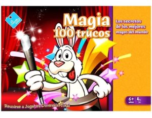 EL DUENDE AZUL JUEGO DE MAGIA 100 TRUCOS COD 6015 - Imagen 3