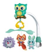 CUNERO 3 EN 1 CELESTE WINFUN ORIGINAL COD 720010