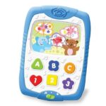 WINFUN TABLET DE APRENDIZAJE CON LUCES Y SONIDOS COD 0732-34