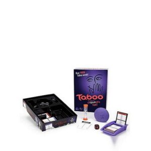 JUEGO TABOO  HASBRO COD 14017 - Imagen 2