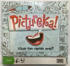 JUEGO PICTUREKA HASBRO COD 9185