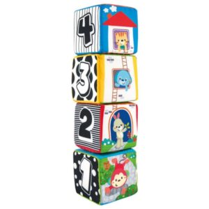 BLOQUES SOFT DE ANIMALITOS Y ACTIVIDADES WINFUN COD 0178-NI - Imagen 5