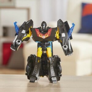 TRANSFORMERS CYBERVERSE ADVENTURES HOT ROD COD E7086 - Imagen 4