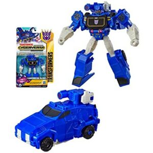 TRANSFORMERS CYBERVERSE ADVENTURES SOUNDWAVE COD E3637 - Imagen 3