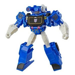 TRANSFORMERS CYBERVERSE ADVENTURES SOUNDWAVE COD E3637 - Imagen 2