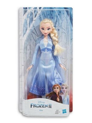 DISNEY FROZEN II MUNECA ELSA 29CM HASBRO COD E6709