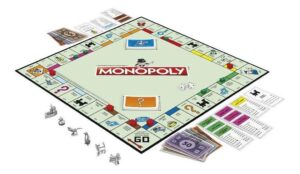 MONOPOLY CLASICO NUEVO JUEGO ORIGINAL HASBRO COD C1009 - Imagen 3