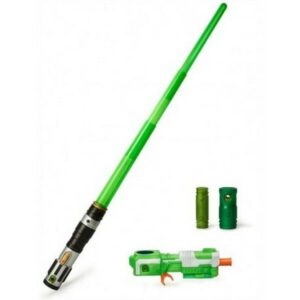 STAR WARS SABLE DE LUZ BLAST TECH HASBRO COD B8264 - Imagen 2