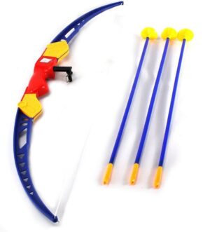 SET ARCO Y FLECHA CON BLANCO COD 8355 - Imagen 7