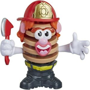 SENOR CARA DE PAPA PARA ARMAR Y ENCASTRAR HASBRO VR5 E7341 SEÑORA BARBARA COA