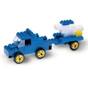 BLOQUES P/ ARMAR BLOCKY VEHICULOS 140 PZAS COD 01-0602 - Imagen 2