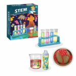 KIT CIENCIA 14 EXPERIMENTOS QUIMICOS SORPRENDENTES COD SD557