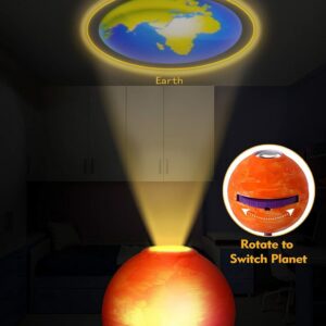 KIT CIENCIA SISTEMA SOLAR A PILAS COD SD555 - Imagen 3