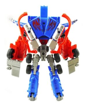 ROBOT TRANSFORMABLE OPTIMUS PRIME COD W5533-151B - Imagen 3