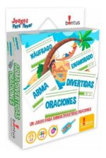 JUEGO DE MESA ARMA ORACIONES DIVERTIDAS BONTUS COD 524