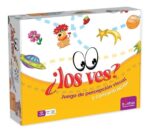 JUEGO DE MESA LOS VES VERSION GRANDE BONTUS COD 132