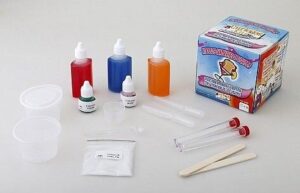 KIT DE CIENCIA DE LOS SANDWICHES DE LIQUIDOS COD 1820 - Imagen 2