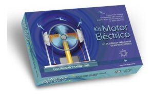 JUEGO KIT MOTOR ELECTRICO CIENCIA PARA TODOS COD 1025 - Imagen 5