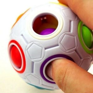 SMART BALL JUEGO INGENIO ORIGINAL DITOYS COD 2449 - Imagen 5