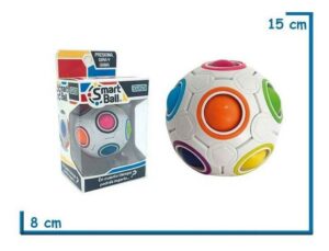 SMART BALL JUEGO INGENIO ORIGINAL DITOYS COD 2449 - Imagen 3
