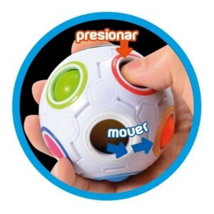 SMART BALL JUEGO INGENIO ORIGINAL DITOYS COD 2449 - Imagen 4